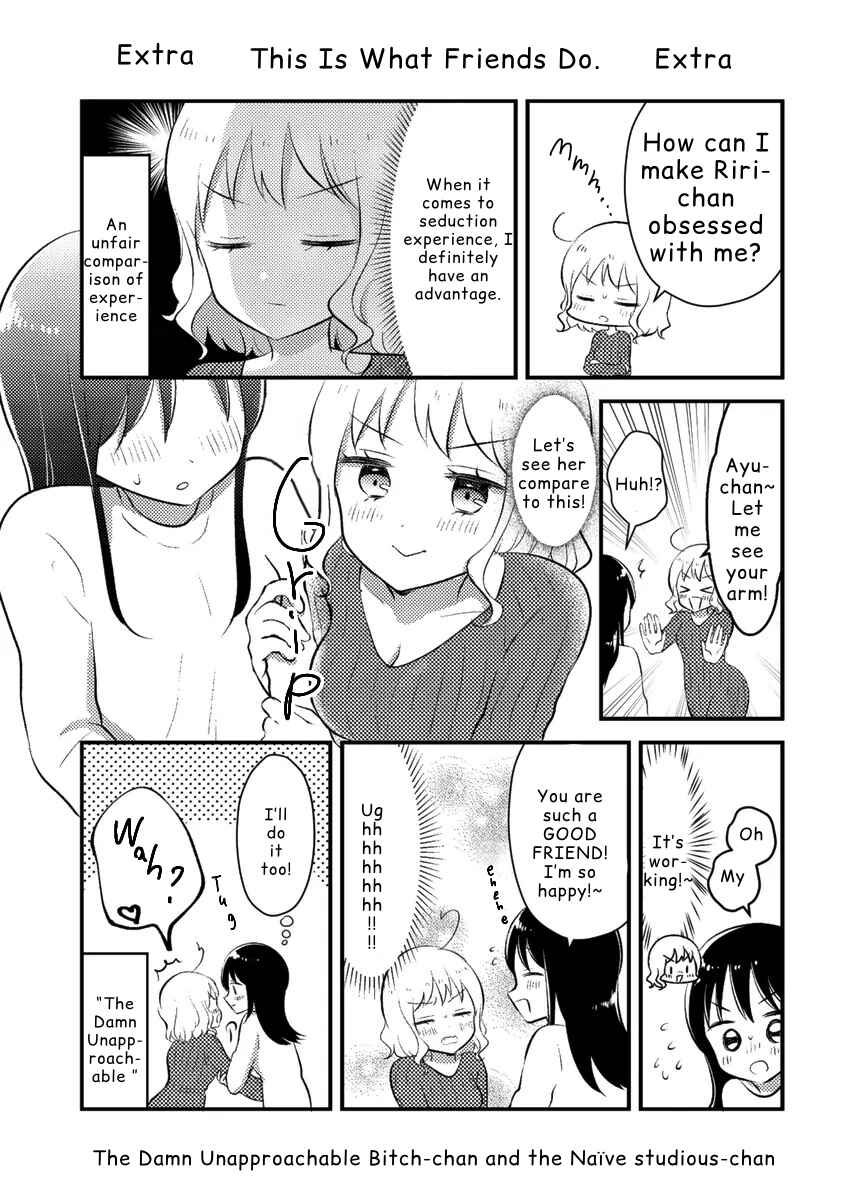 Tomodachi tte Konna koto surun da. Chapter 2.1 - Page 1