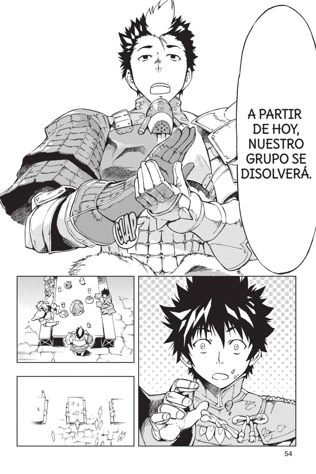 Monster Hunter: Flash Hunter Chapter 1 - Page 22