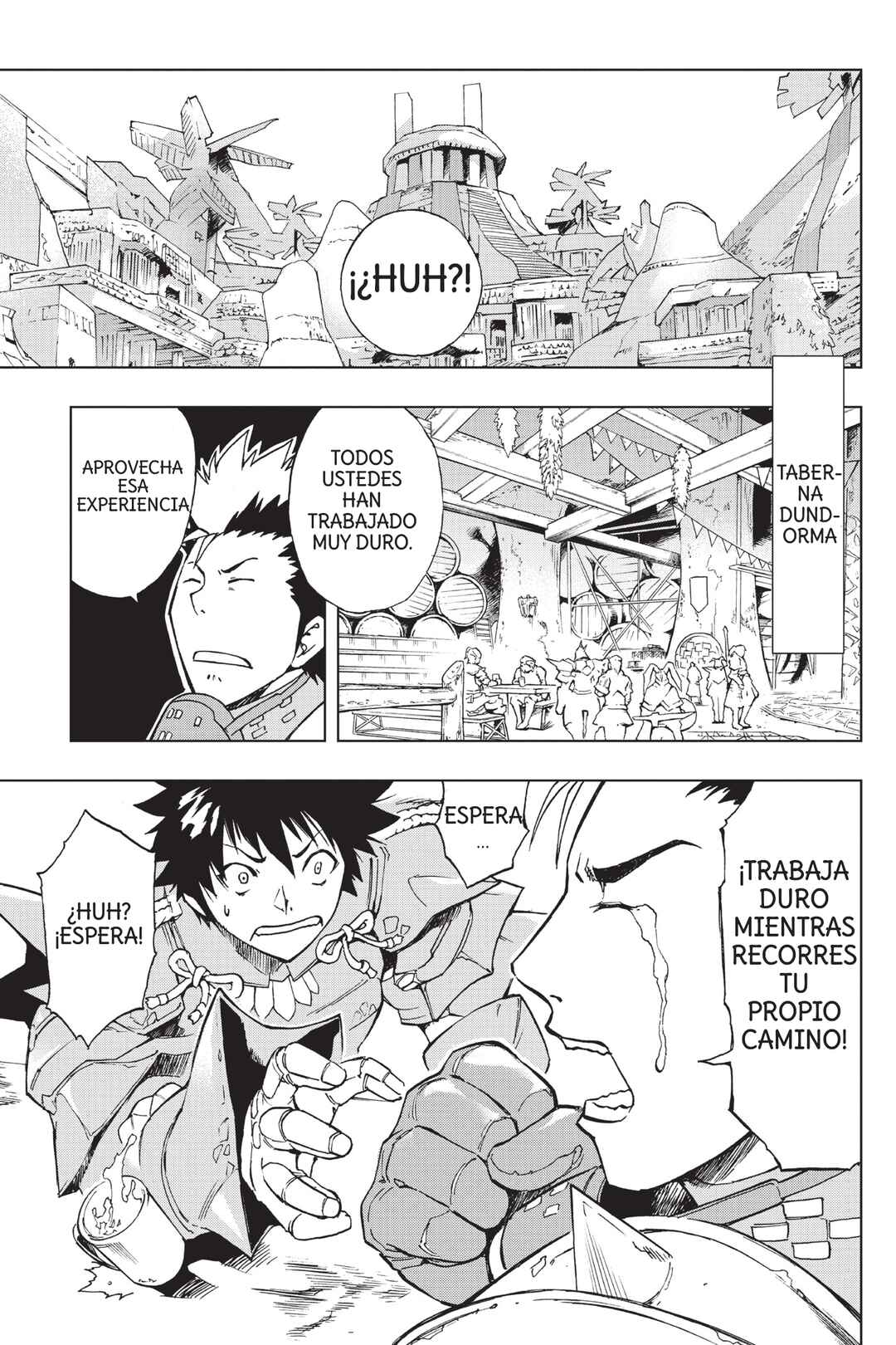 Monster Hunter: Flash Hunter Chapter 1 - Page 23