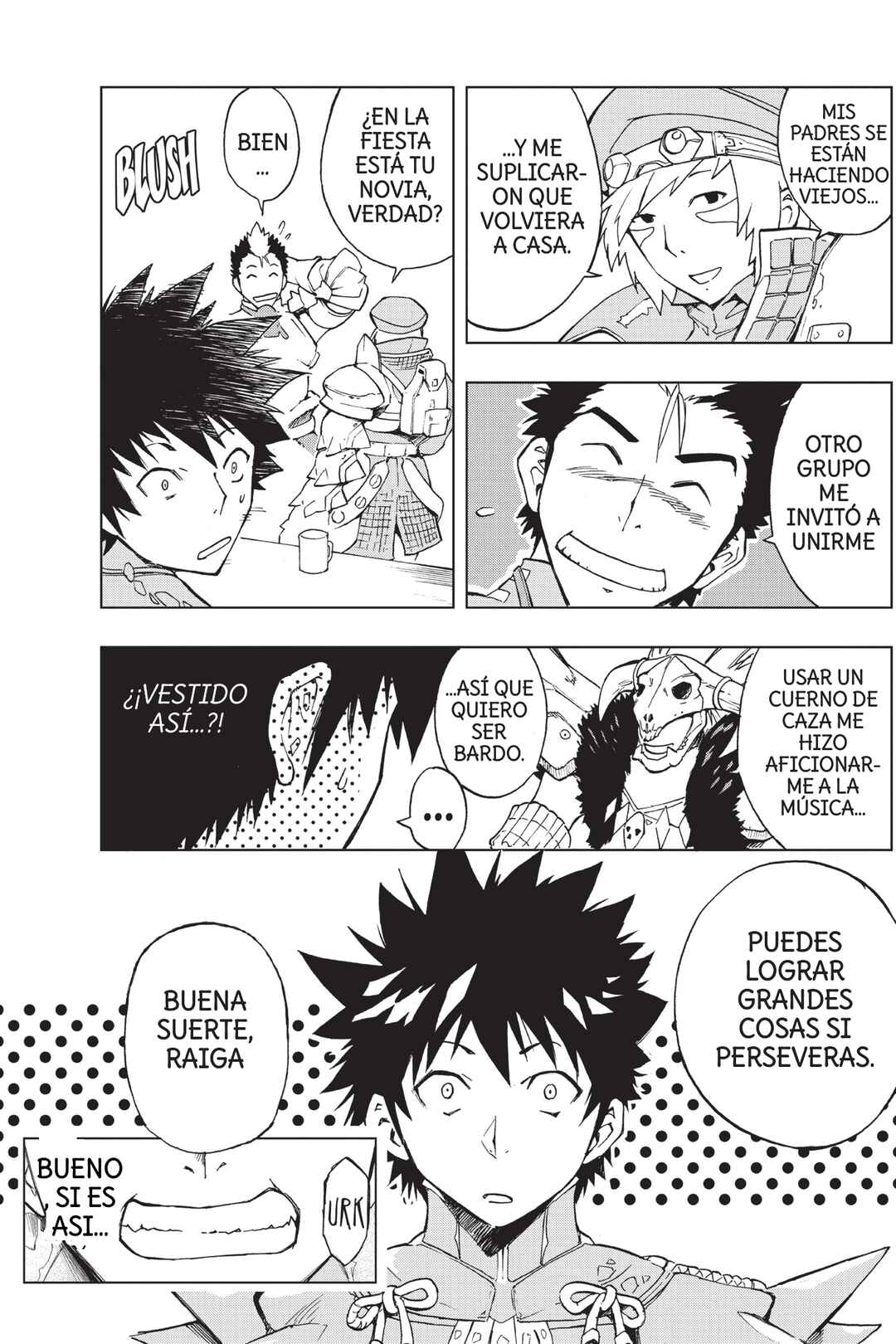 Monster Hunter: Flash Hunter Chapter 1 - Page 24