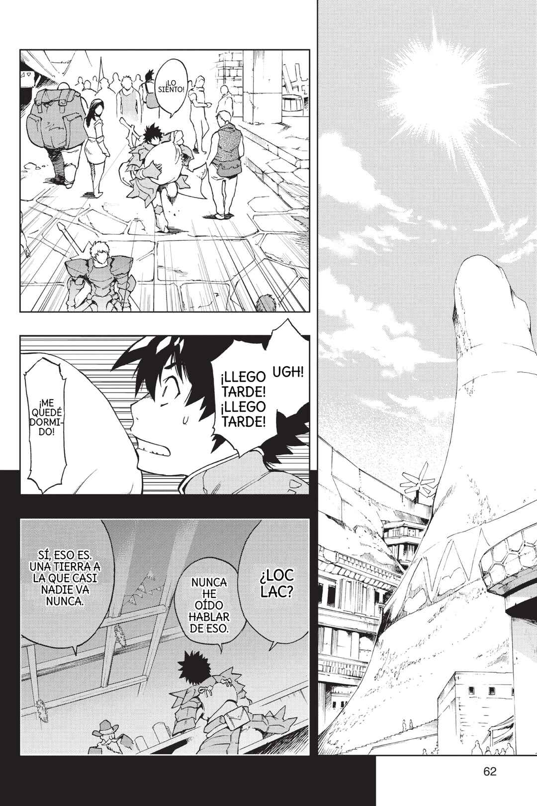 Monster Hunter: Flash Hunter Chapter 1 - Page 30