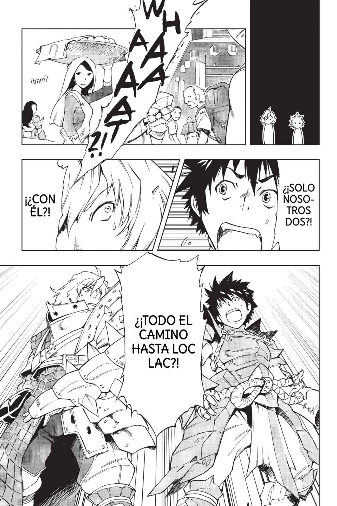 Monster Hunter: Flash Hunter Chapter 1 - Page 36