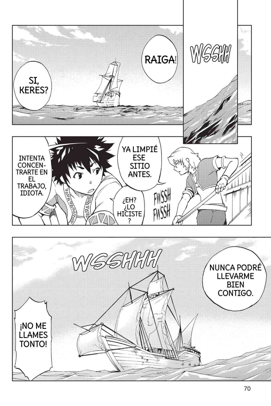 Monster Hunter: Flash Hunter Chapter 1 - Page 37