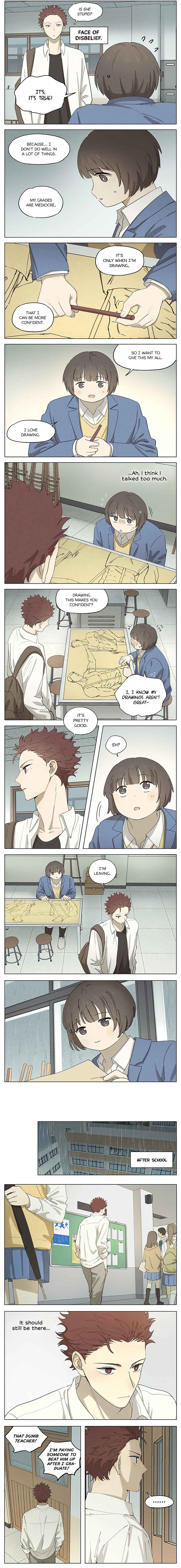 Ànliàn Chapter 38 - Page 3