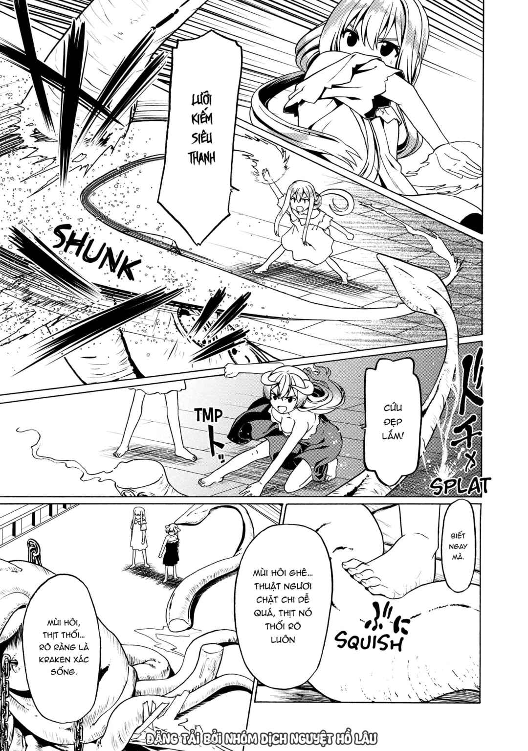 Douyara Watashi no Karada wa Kanzen Muteki no You Desu ne Chapter 26 - Page 11