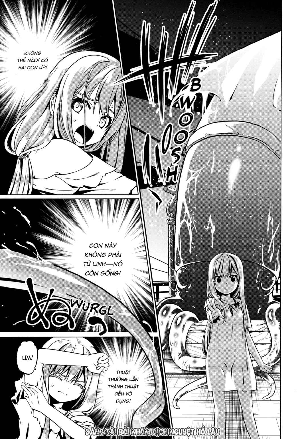 Douyara Watashi no Karada wa Kanzen Muteki no You Desu ne Chapter 26 - Page 13