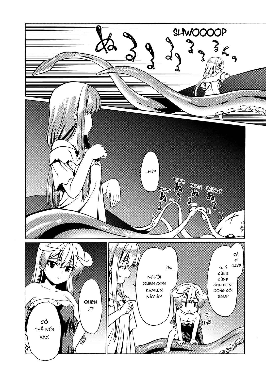 Douyara Watashi no Karada wa Kanzen Muteki no You Desu ne Chapter 26 - Page 14