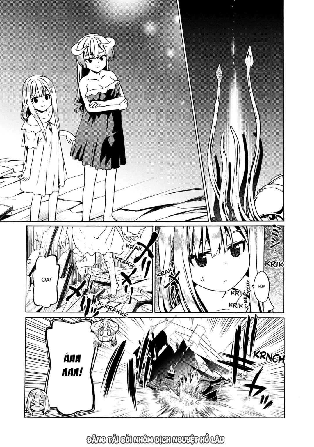 Douyara Watashi no Karada wa Kanzen Muteki no You Desu ne Chapter 26 - Page 19