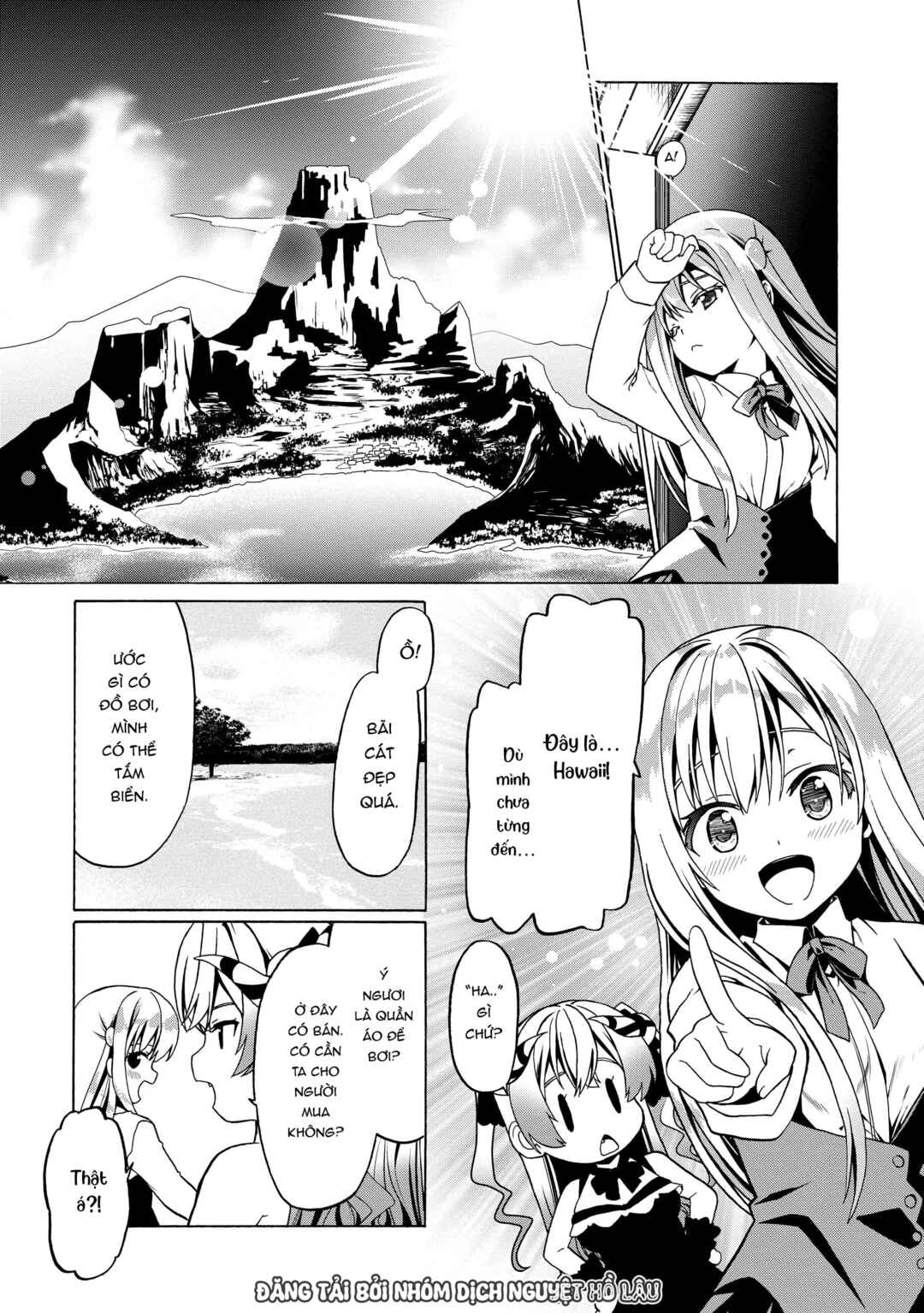 Douyara Watashi no Karada wa Kanzen Muteki no You Desu ne Chapter 26 - Page 23