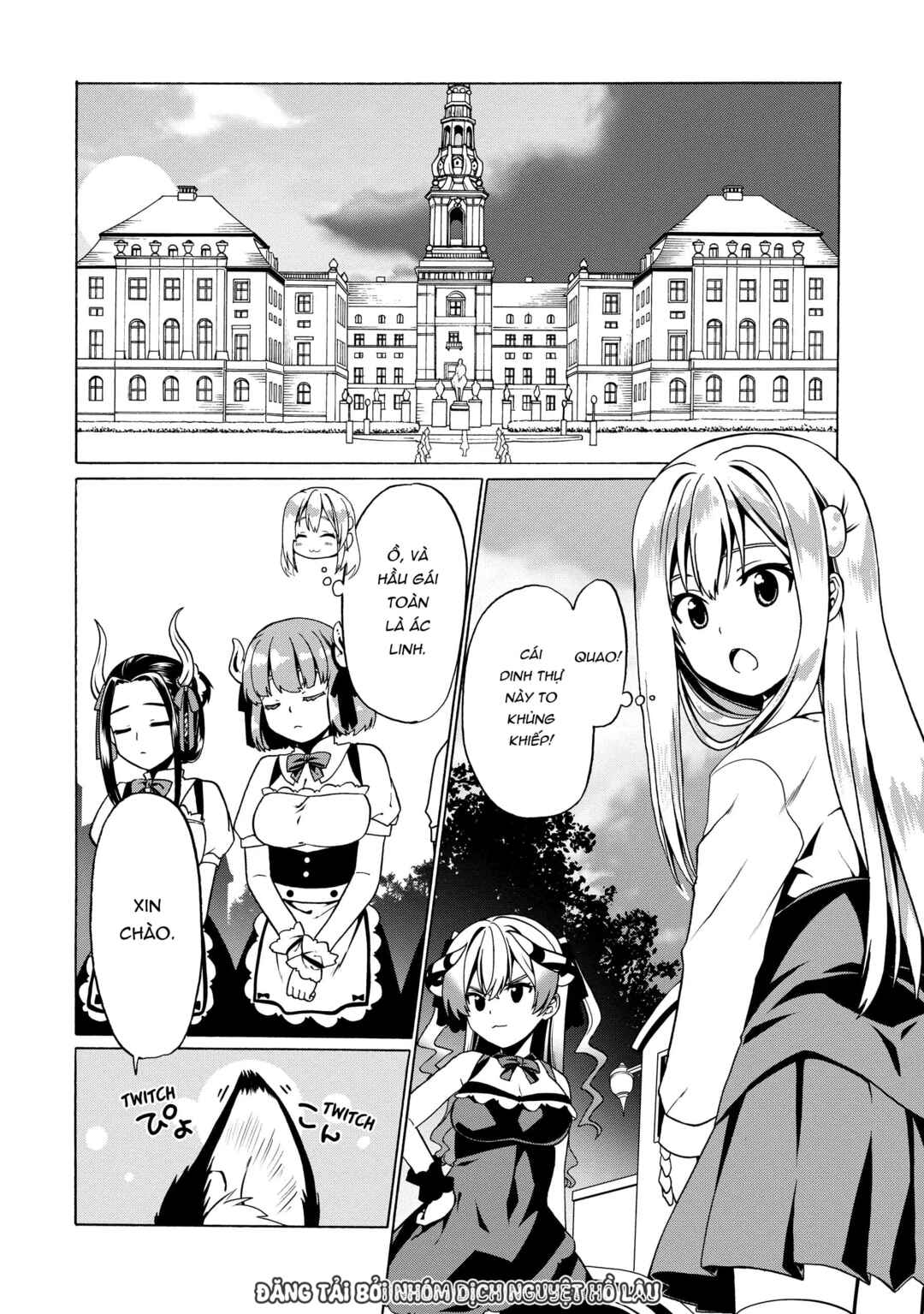 Douyara Watashi no Karada wa Kanzen Muteki no You Desu ne Chapter 26 - Page 25