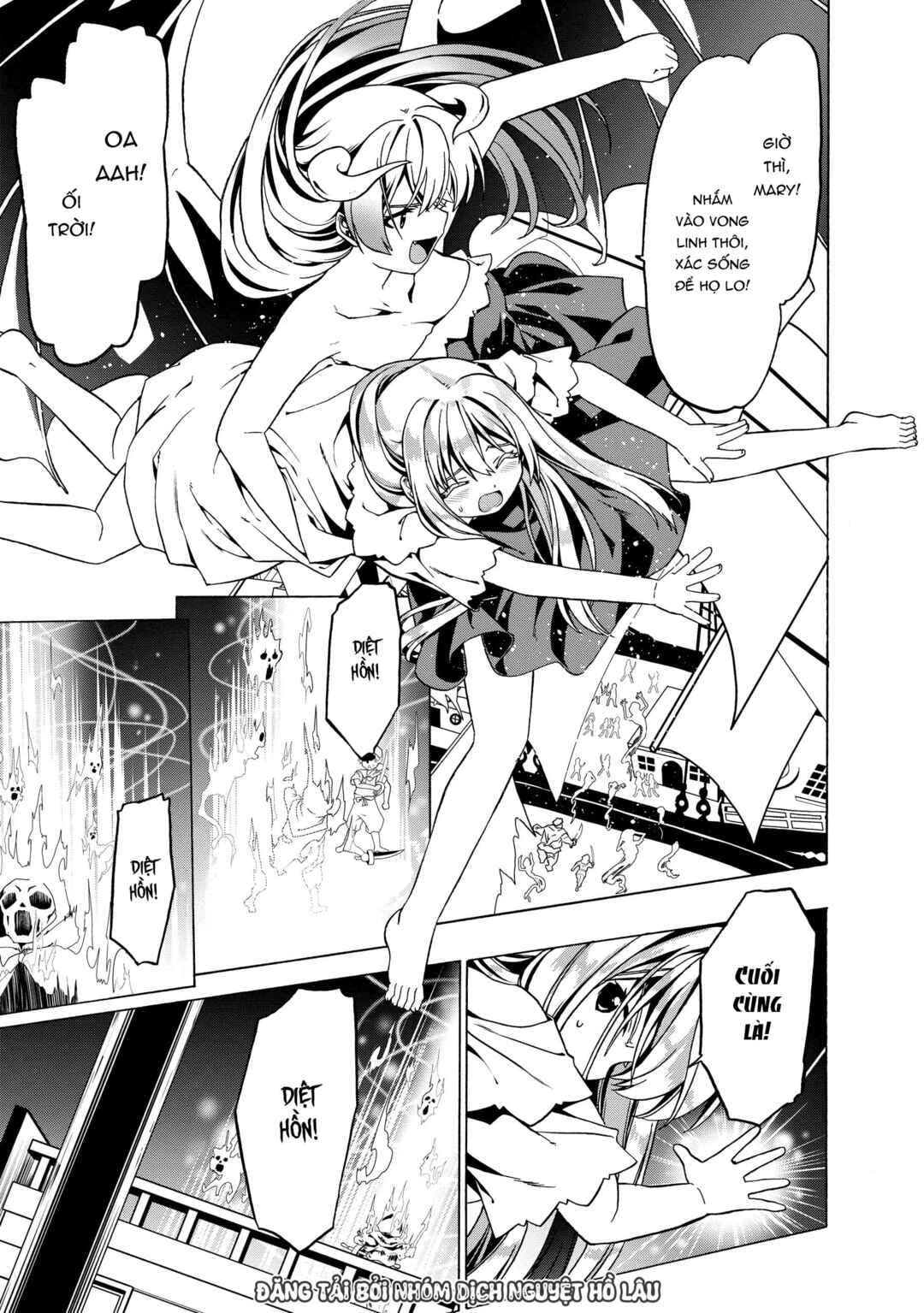 Douyara Watashi no Karada wa Kanzen Muteki no You Desu ne Chapter 26 - Page 7