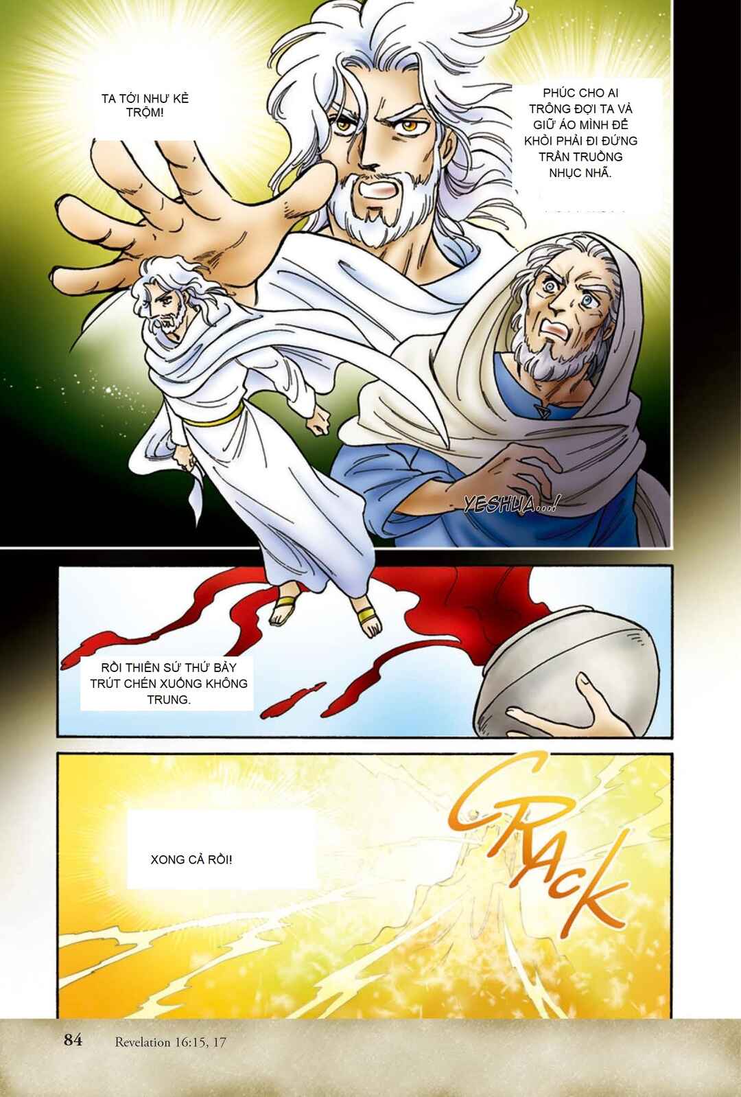 Shinyaku Seisho Chapter 12 - Page 7