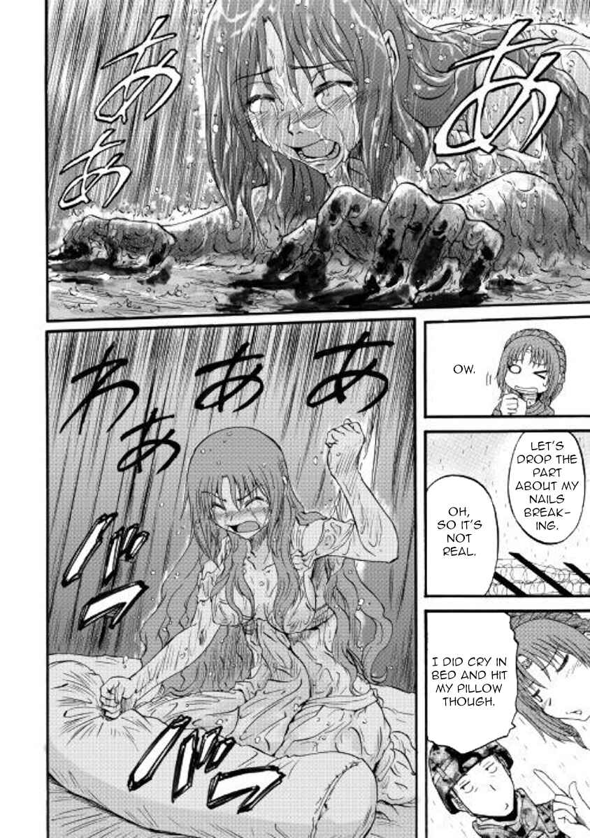 GATE - Jieitai Kanochi nite, Kaku Tatakaeri Chapter 92 - Page 11