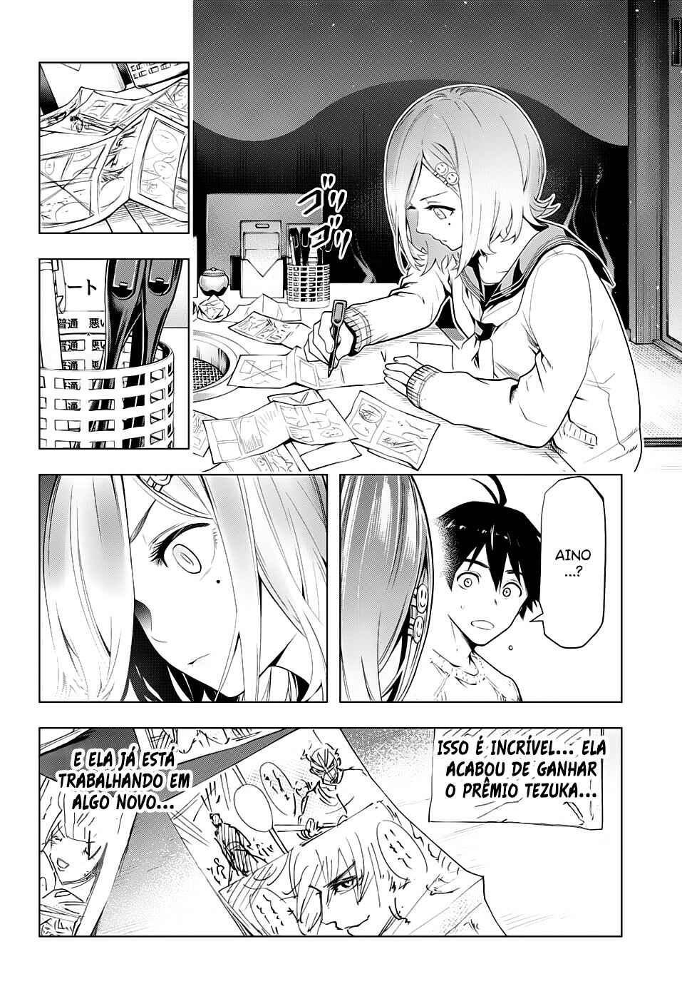 Time Paradox Ghostwriter Chapter 6 - Page 16