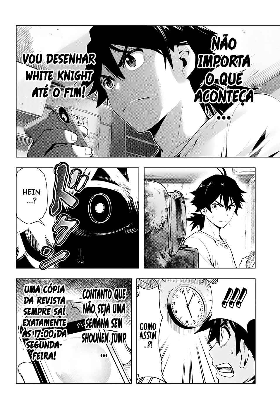 Time Paradox Ghostwriter Chapter 6 - Page 24
