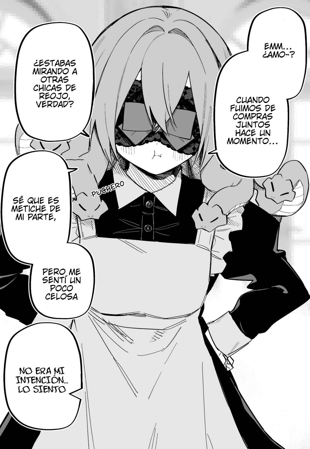 Medusa Dorei wo Katta Chapter 15 - Page 3