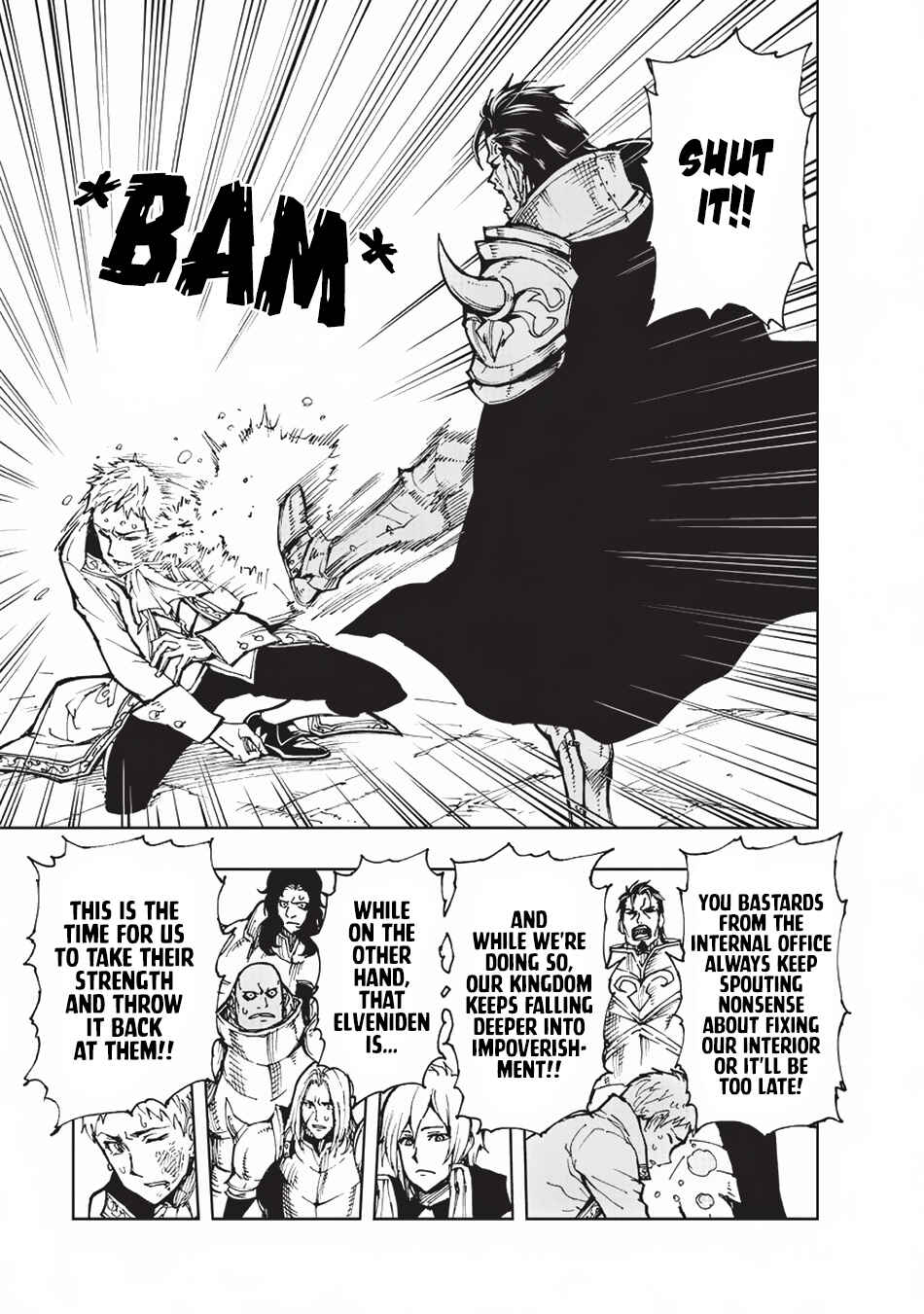 Genjitsushugi Yuusha no Oukoku Saikenki Chapter 13 - Page 10