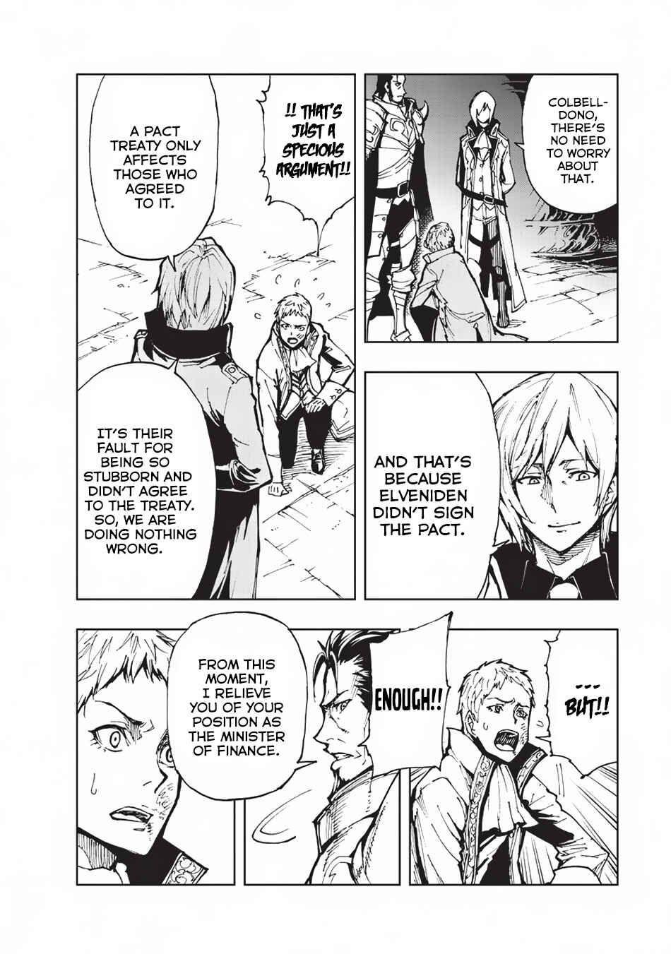 Genjitsushugi Yuusha no Oukoku Saikenki Chapter 13 - Page 13