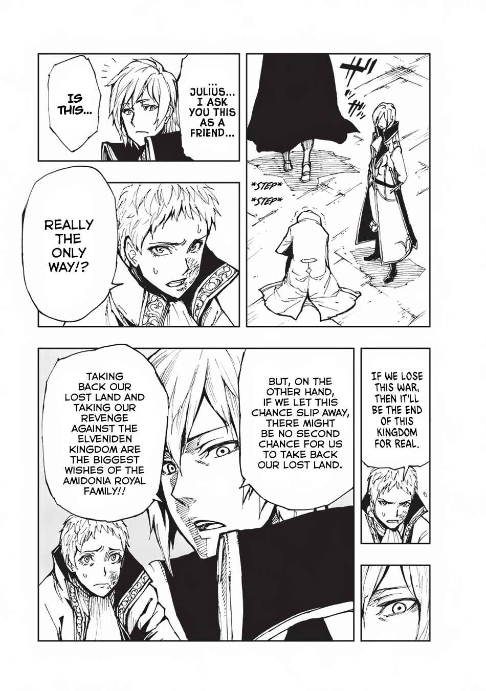 Genjitsushugi Yuusha no Oukoku Saikenki Chapter 13 - Page 14