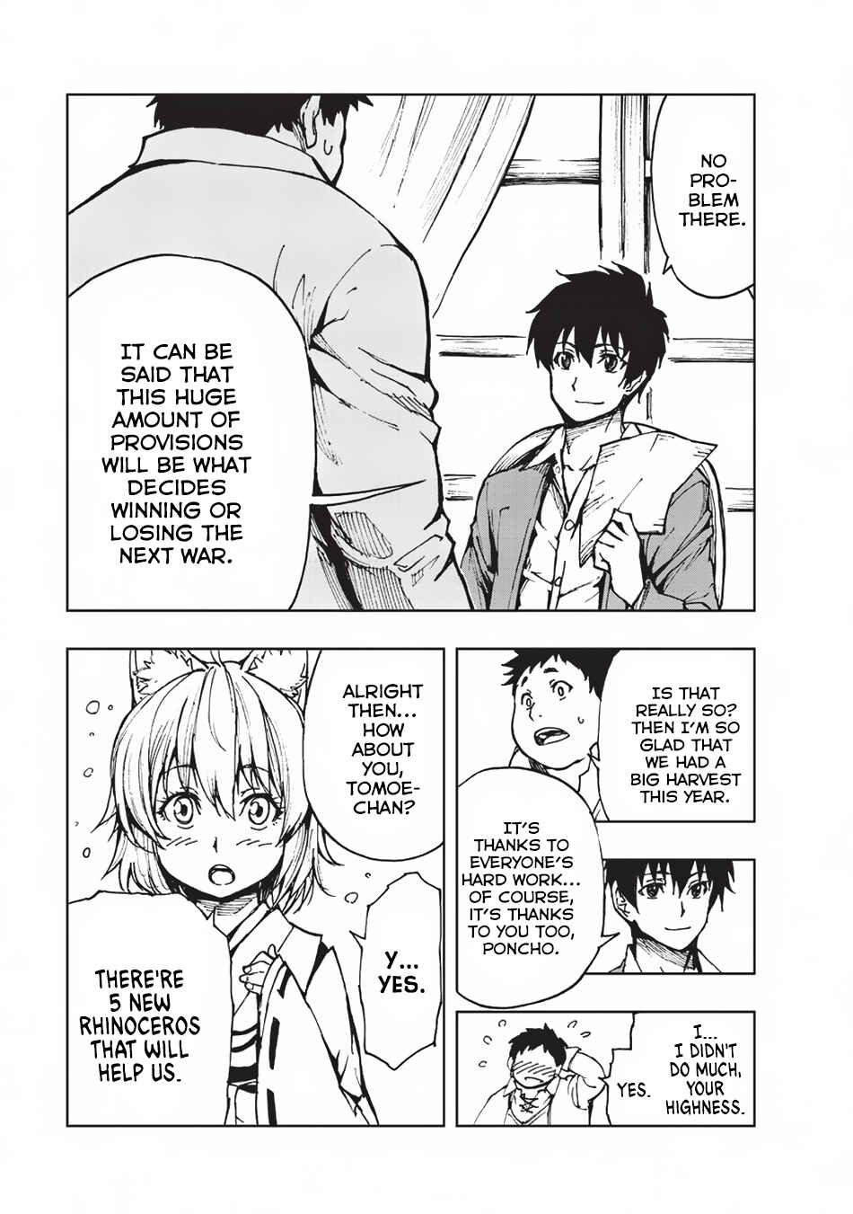 Genjitsushugi Yuusha no Oukoku Saikenki Chapter 13 - Page 18