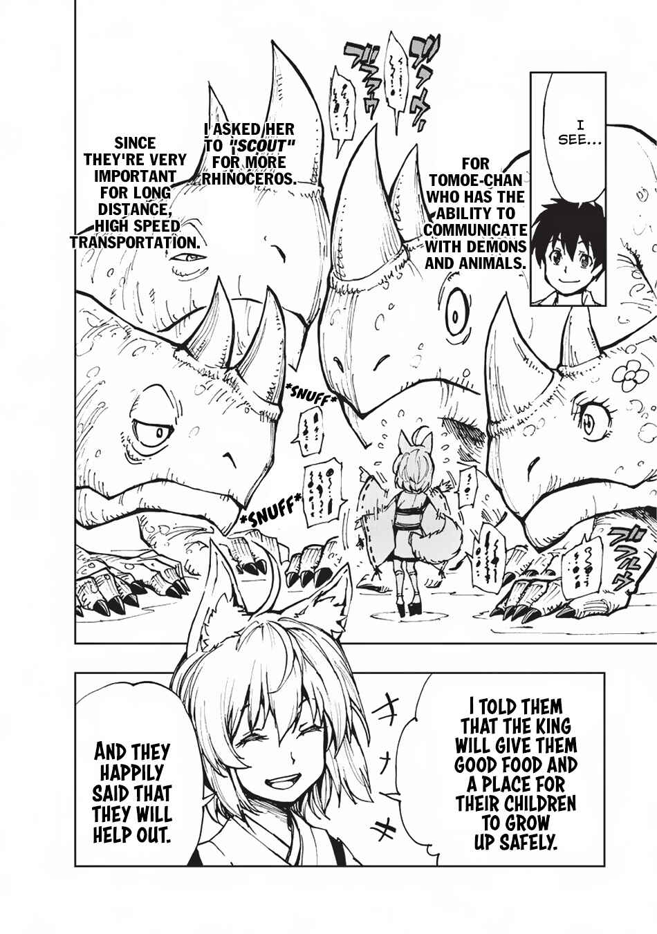 Genjitsushugi Yuusha no Oukoku Saikenki Chapter 13 - Page 19