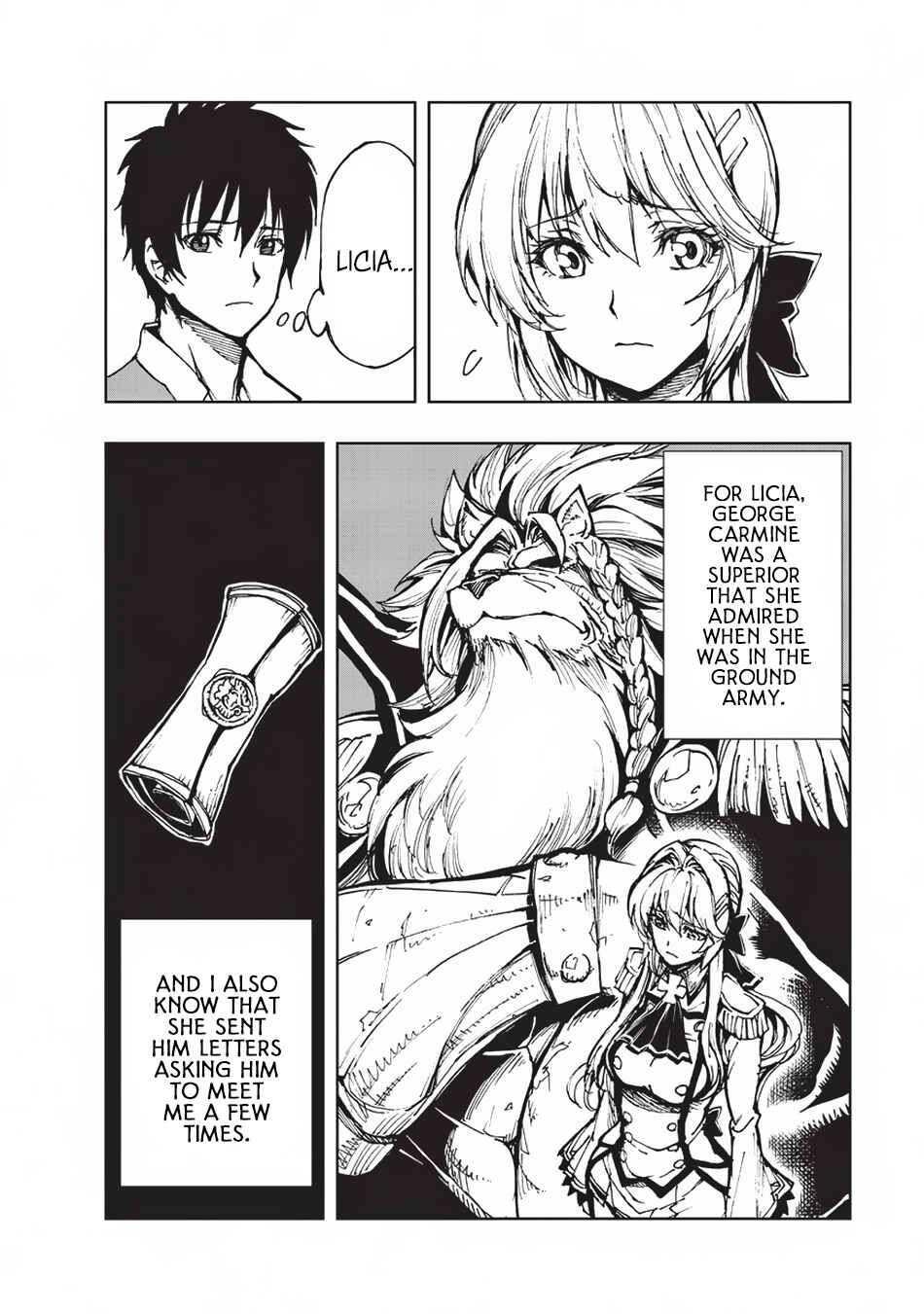 Genjitsushugi Yuusha no Oukoku Saikenki Chapter 13 - Page 23