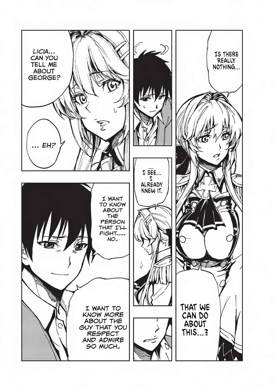 Genjitsushugi Yuusha no Oukoku Saikenki Chapter 13 - Page 24