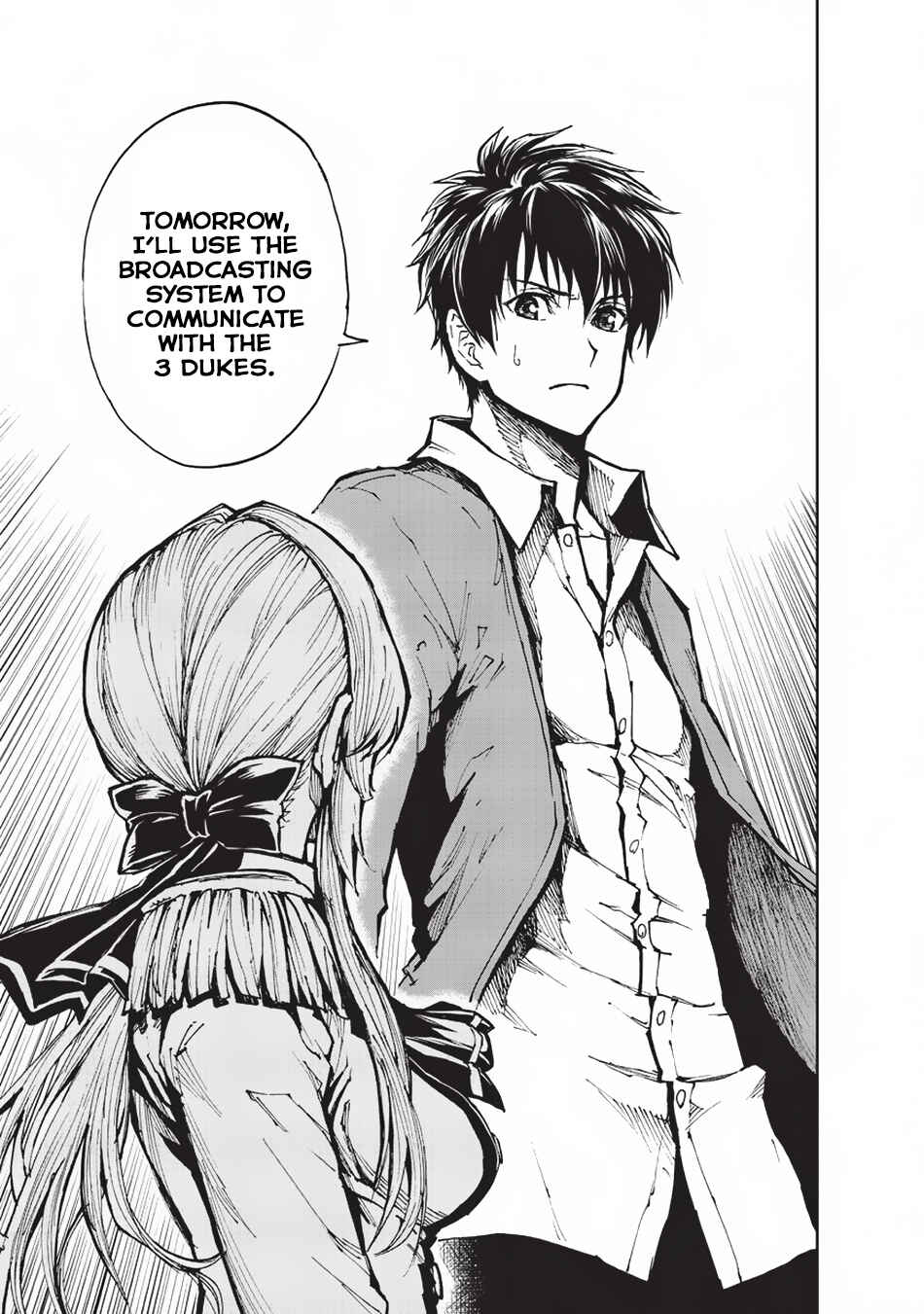 Genjitsushugi Yuusha no Oukoku Saikenki Chapter 13 - Page 29