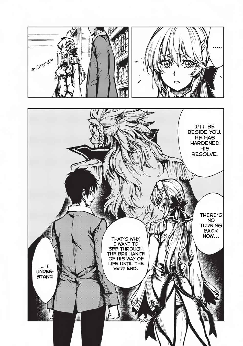 Genjitsushugi Yuusha no Oukoku Saikenki Chapter 13 - Page 30