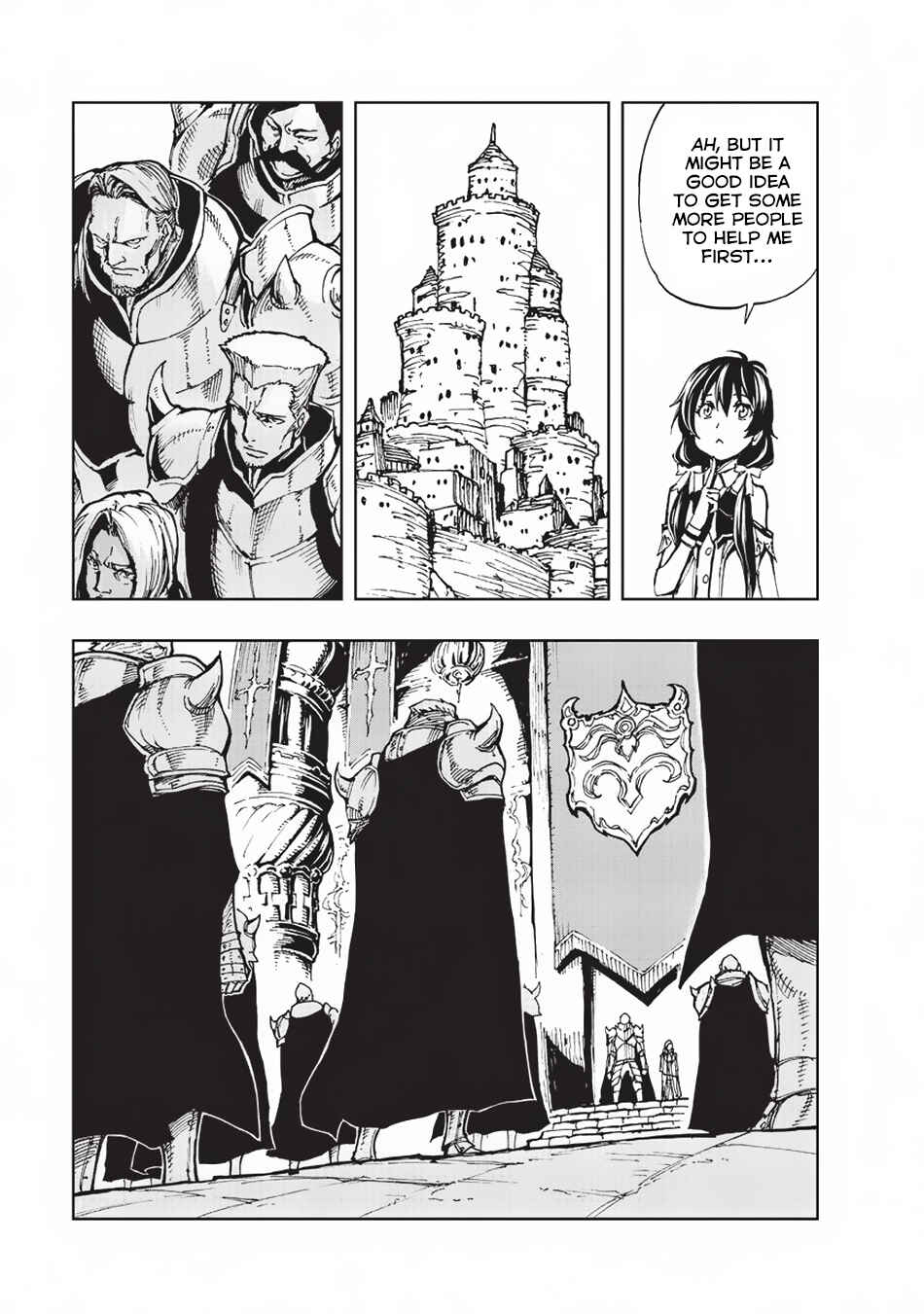Genjitsushugi Yuusha no Oukoku Saikenki Chapter 13 - Page 6