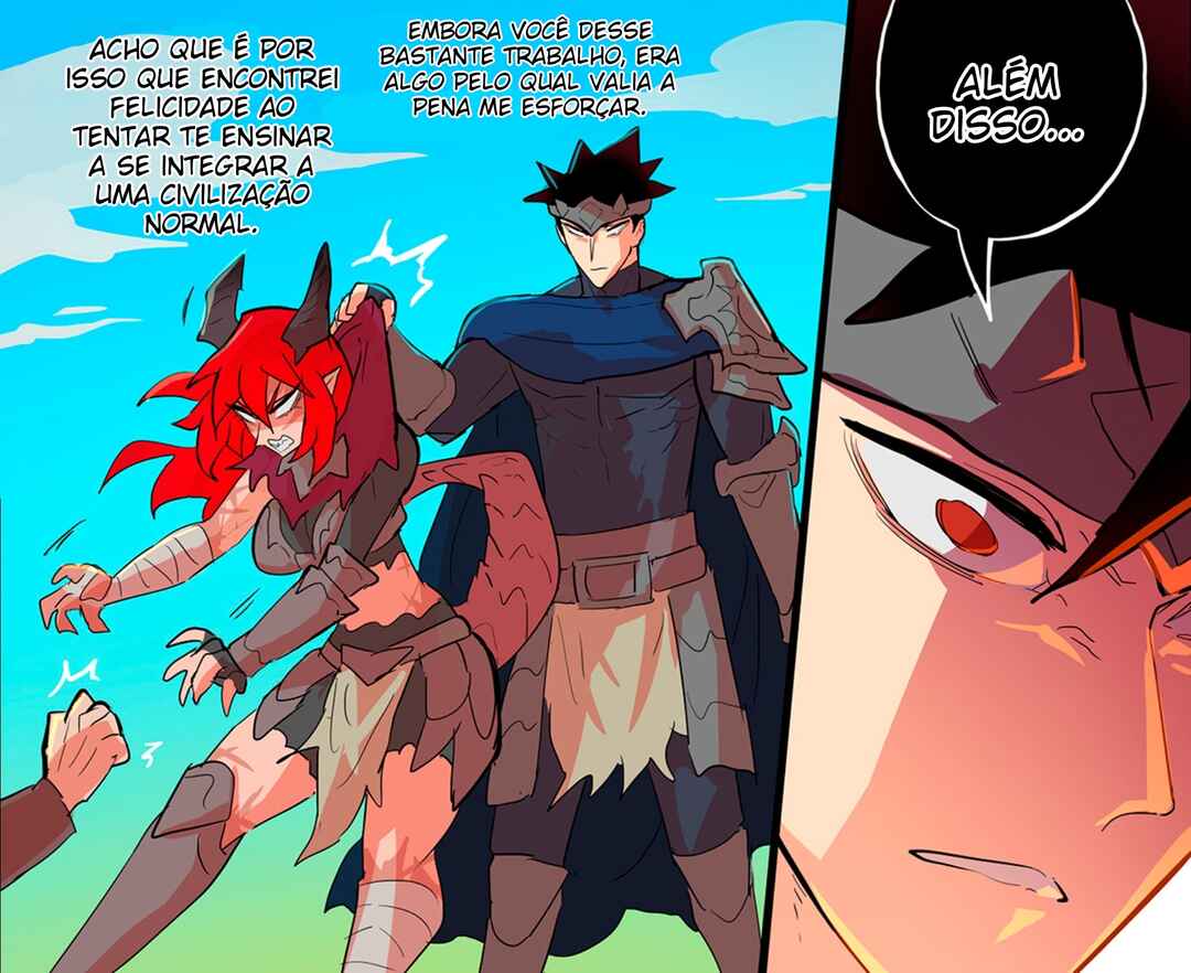 My Wife Is a Half-Dragon Chapter 47 - Page 2