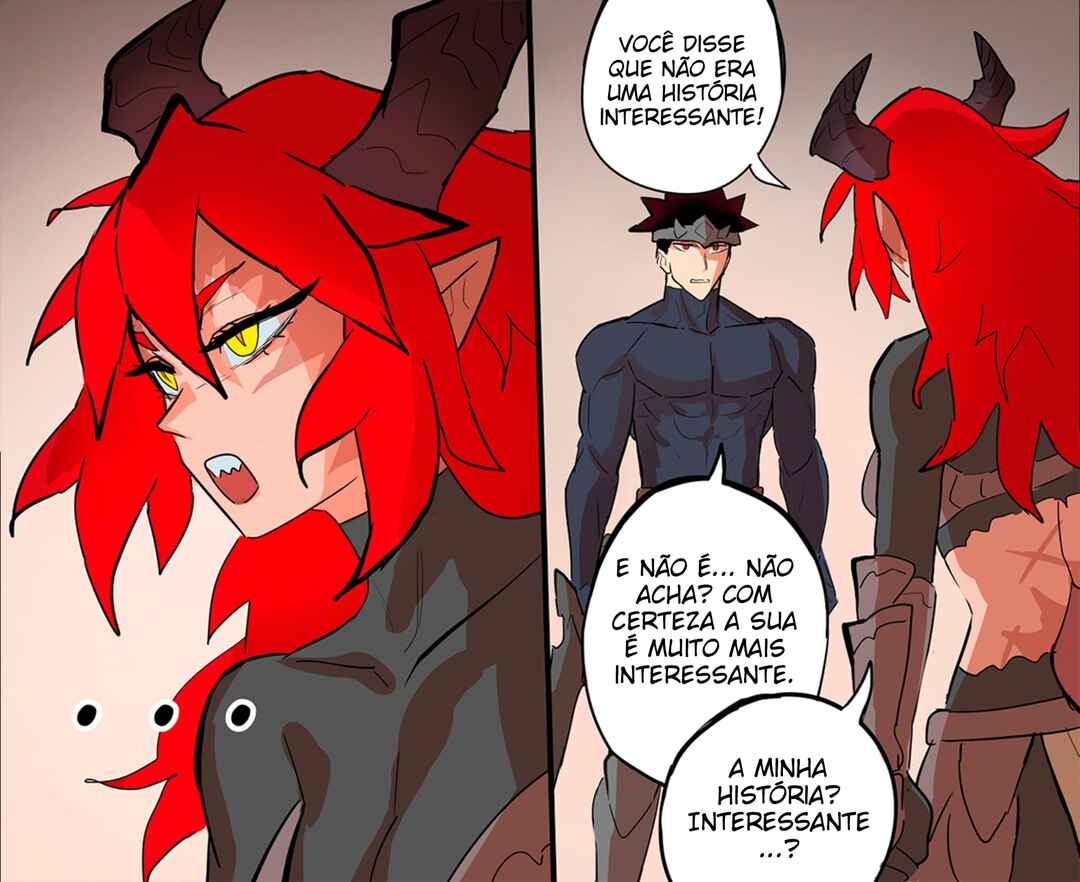 My Wife Is a Half-Dragon Chapter 47 - Page 4