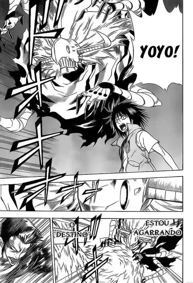 Psyren Chapter 119 - Page 4