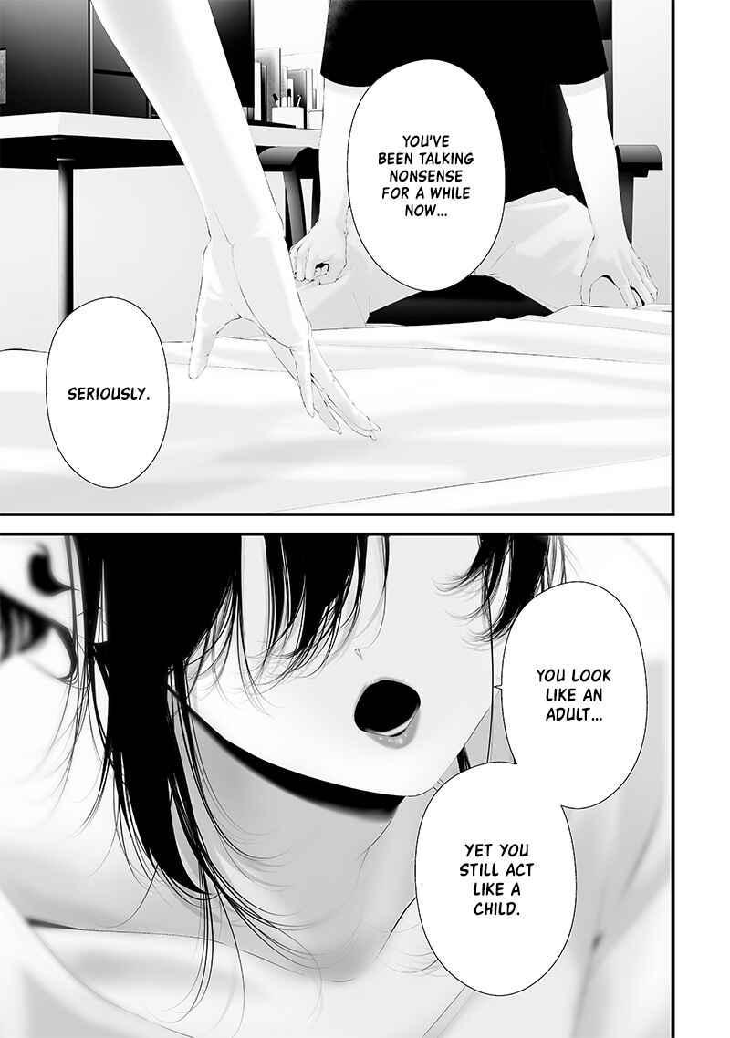 Tsurenai Hodo Aokute Azatoi Kurai ni Akai Chapter 50 - Page 13