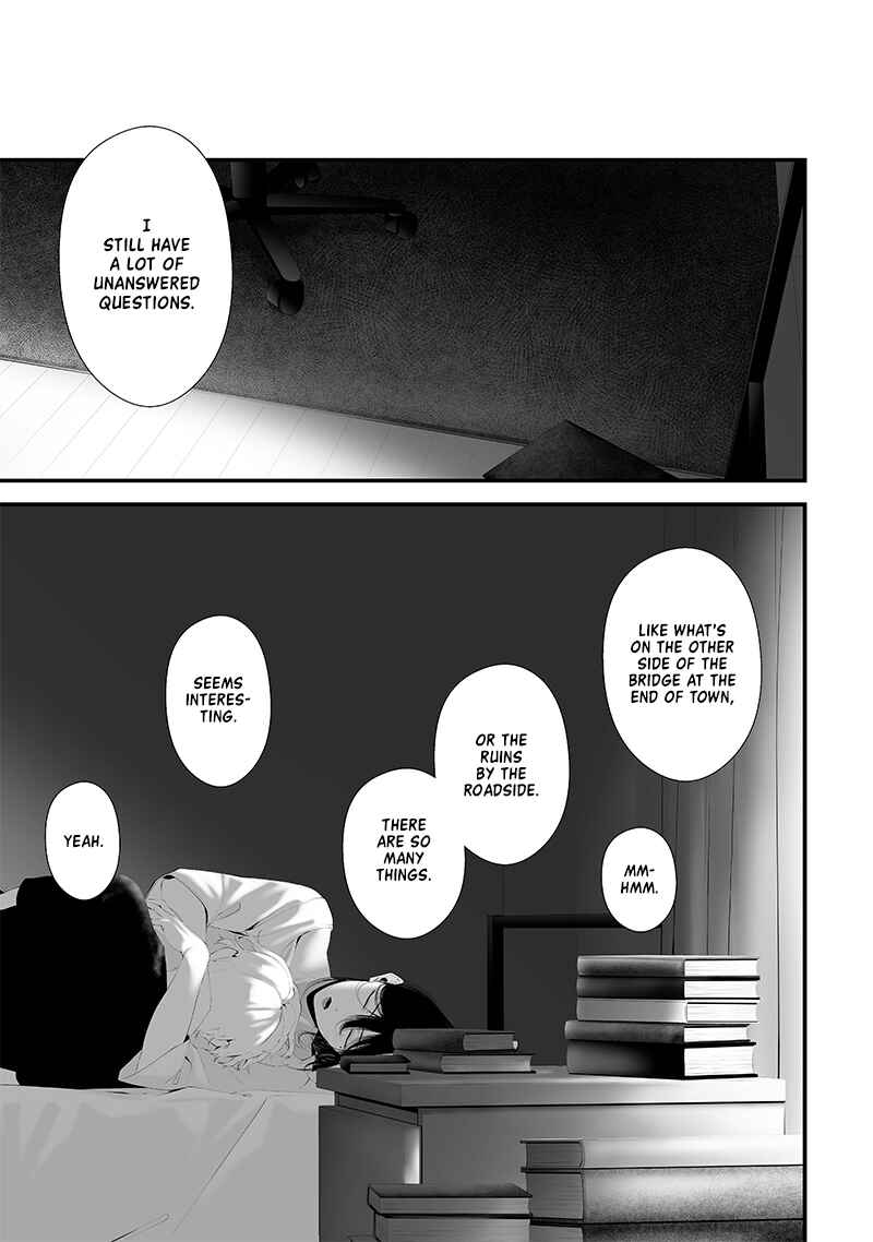 Tsurenai Hodo Aokute Azatoi Kurai ni Akai Chapter 50 - Page 15