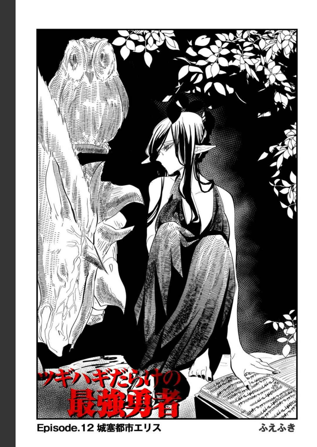 Tsugihagi Darake no Saikyou Yuusha Chapter 12 - Page 2