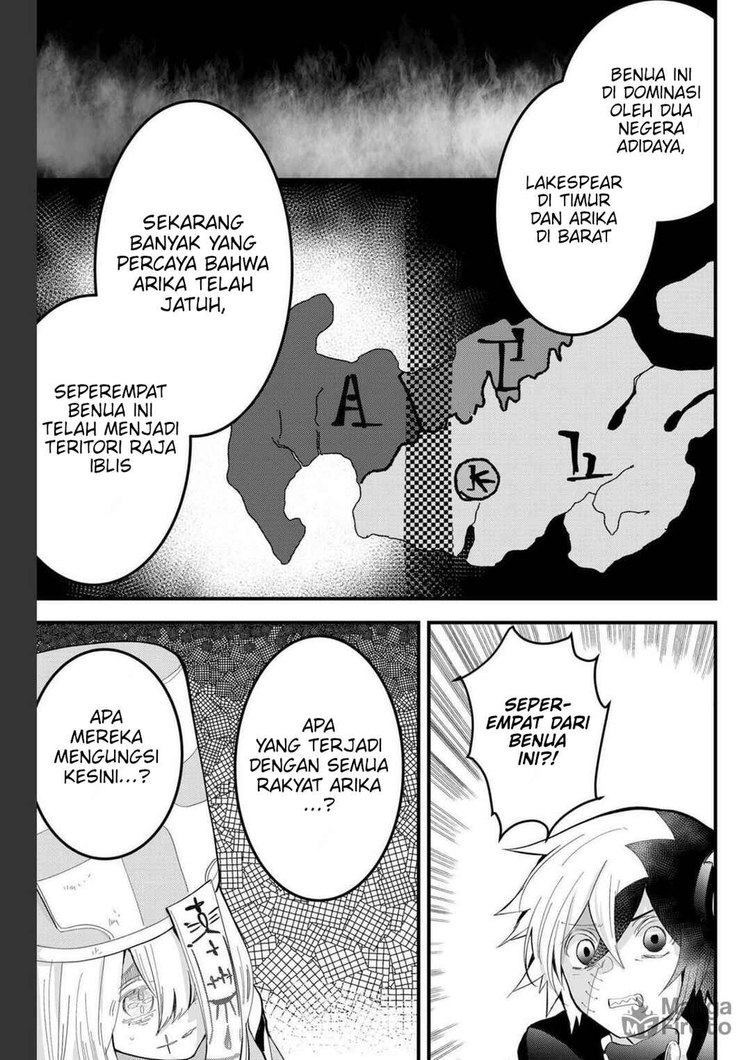 Tsugihagi Darake no Saikyou Yuusha Chapter 12 - Page 6
