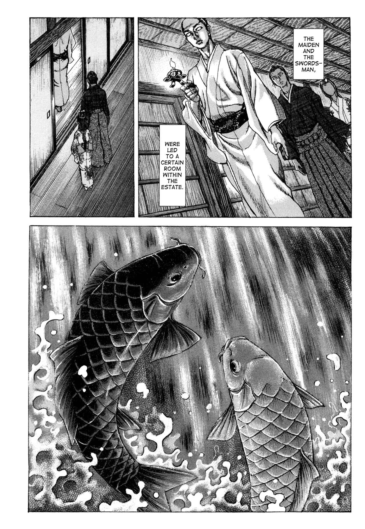 Death Frenzy Chapter 80 - Page 14