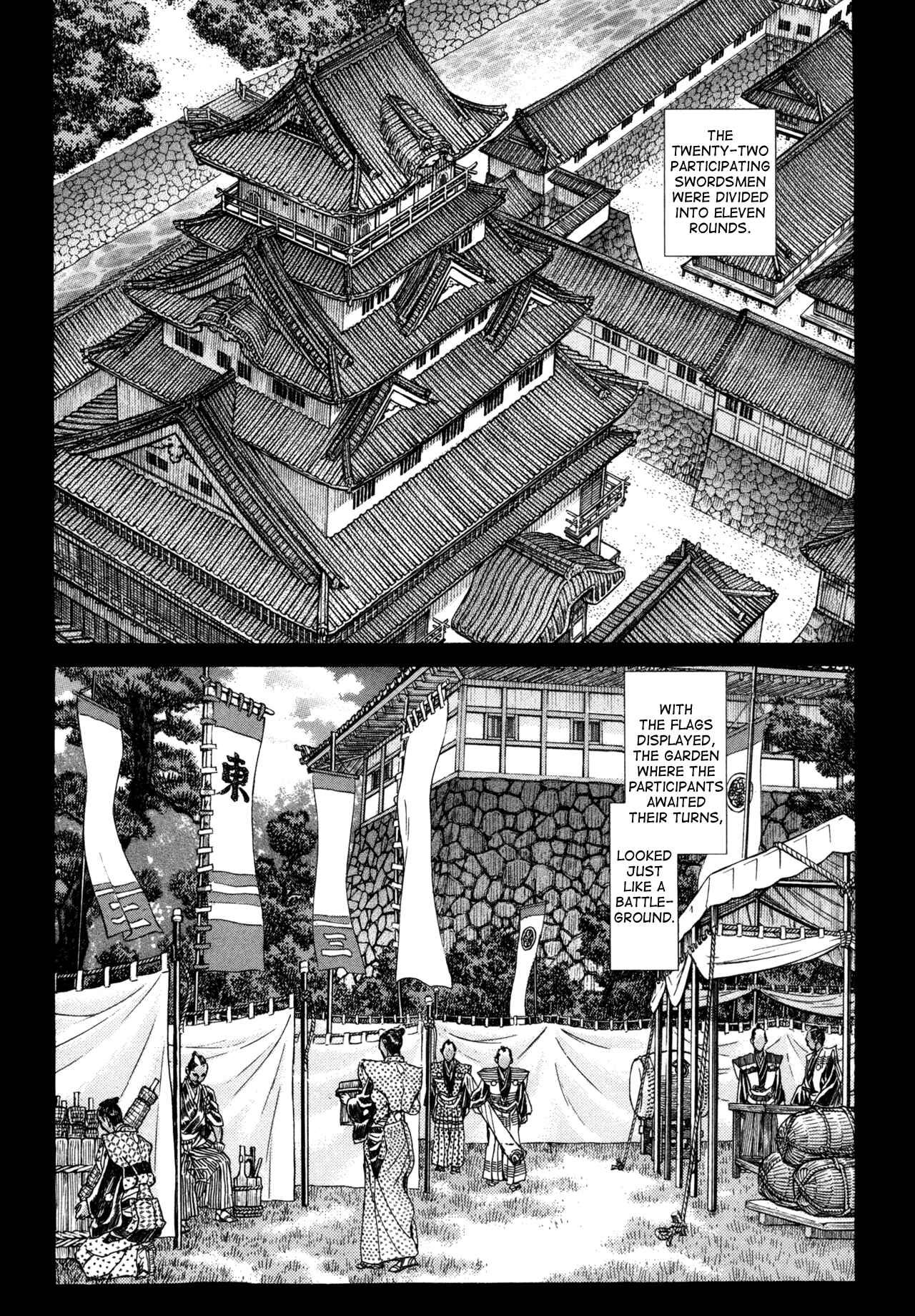Death Frenzy Chapter 80 - Page 20