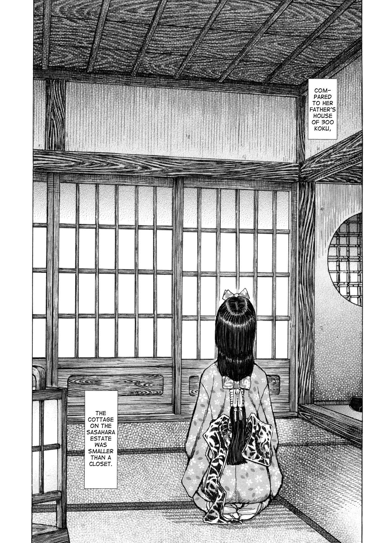 Death Frenzy Chapter 80 - Page 4