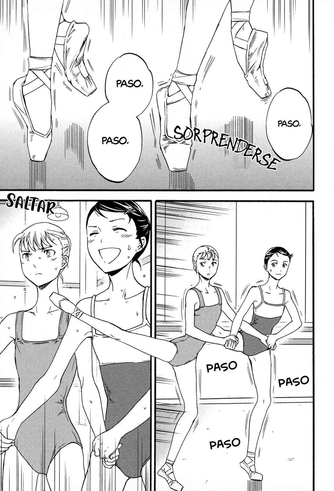 Kenrantaru Grande Scène Chapter 26 - Page 17