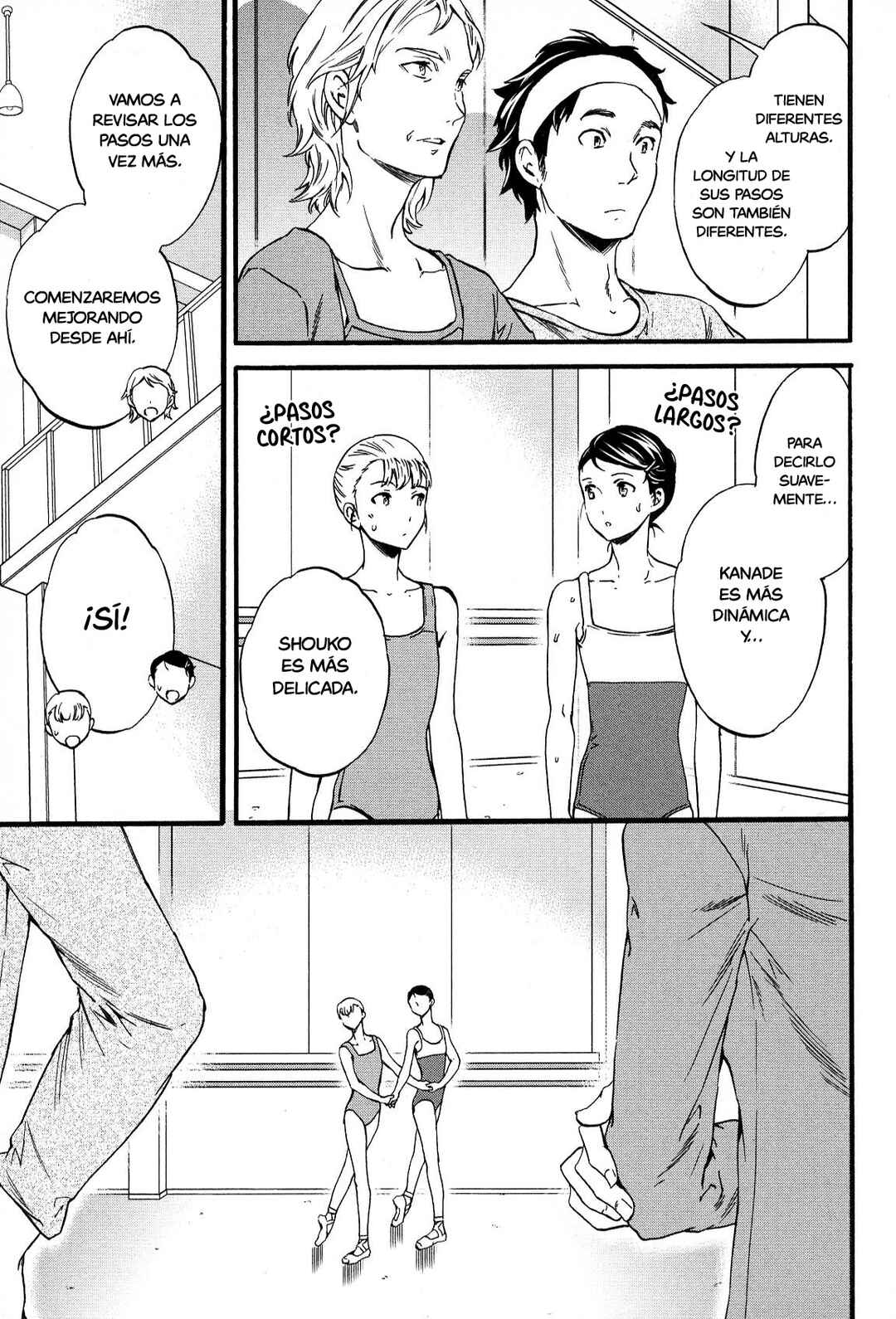 Kenrantaru Grande Scène Chapter 26 - Page 19
