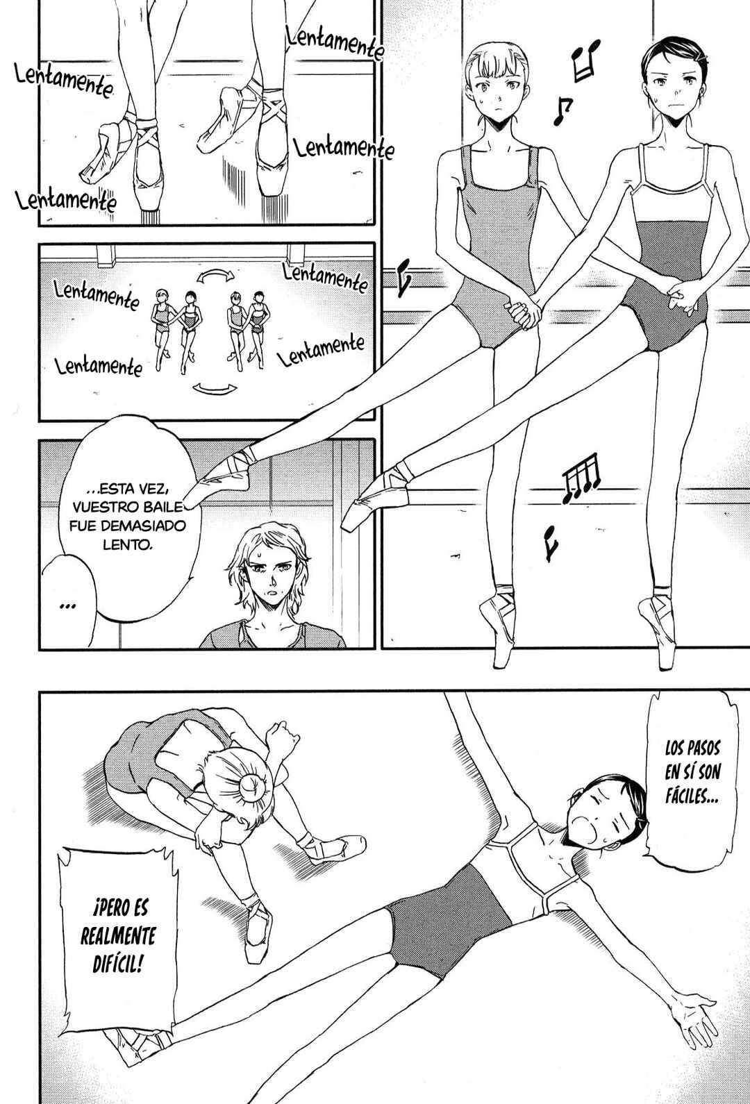 Kenrantaru Grande Scène Chapter 26 - Page 20