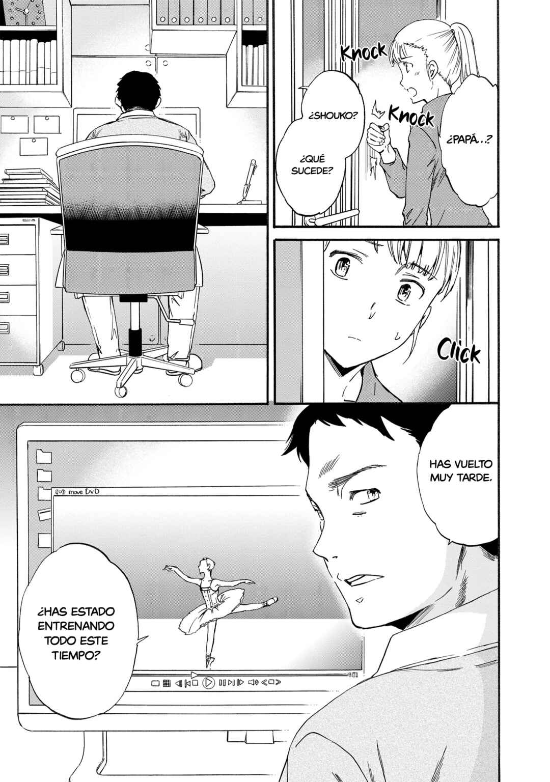 Kenrantaru Grande Scène Chapter 26 - Page 29