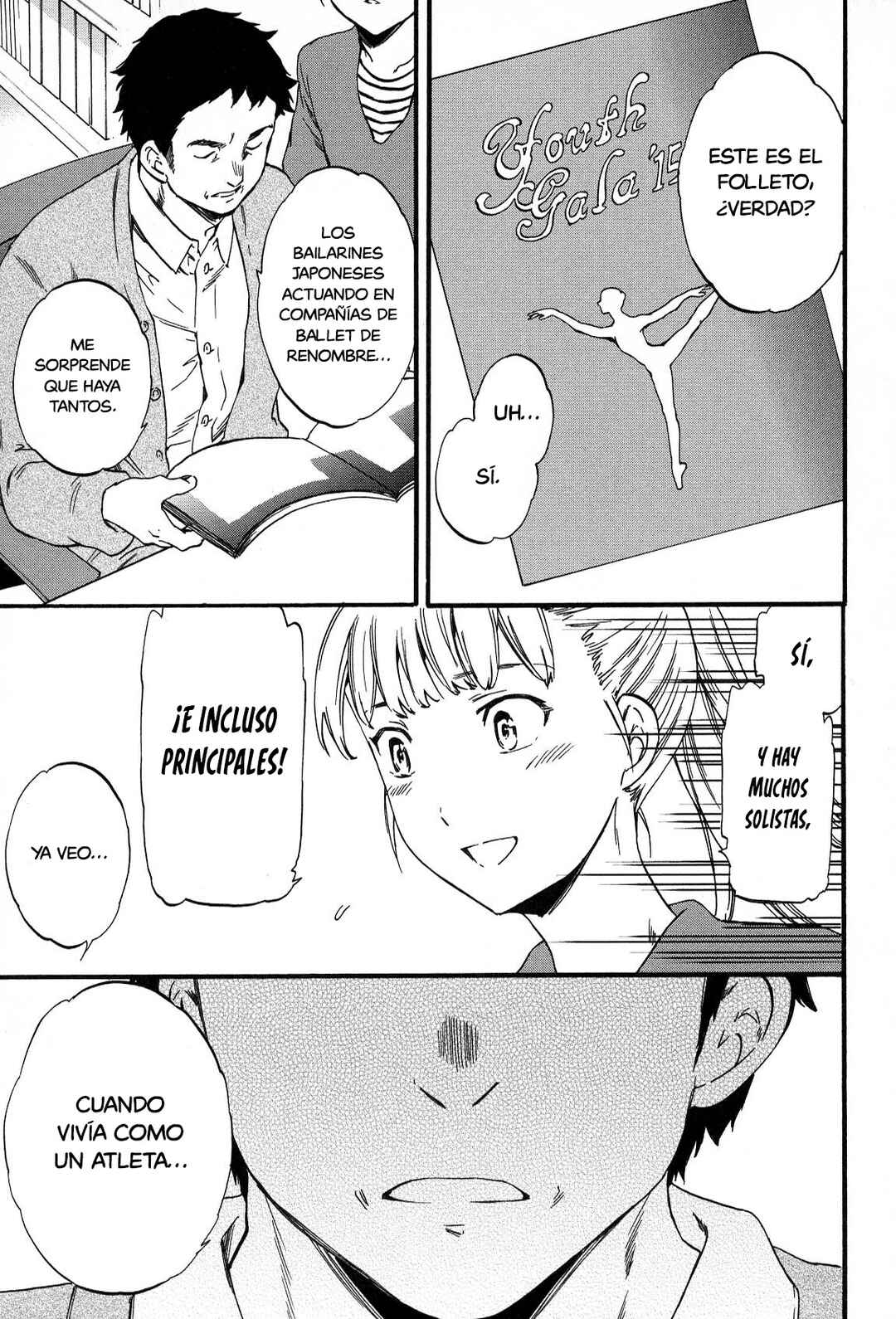 Kenrantaru Grande Scène Chapter 26 - Page 31