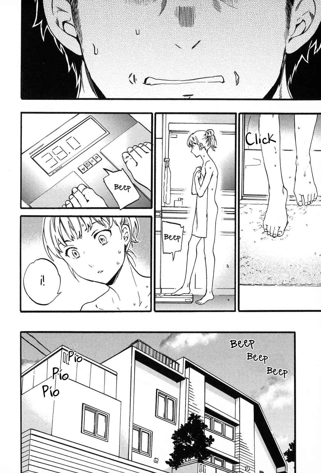 Kenrantaru Grande Scène Chapter 26 - Page 8