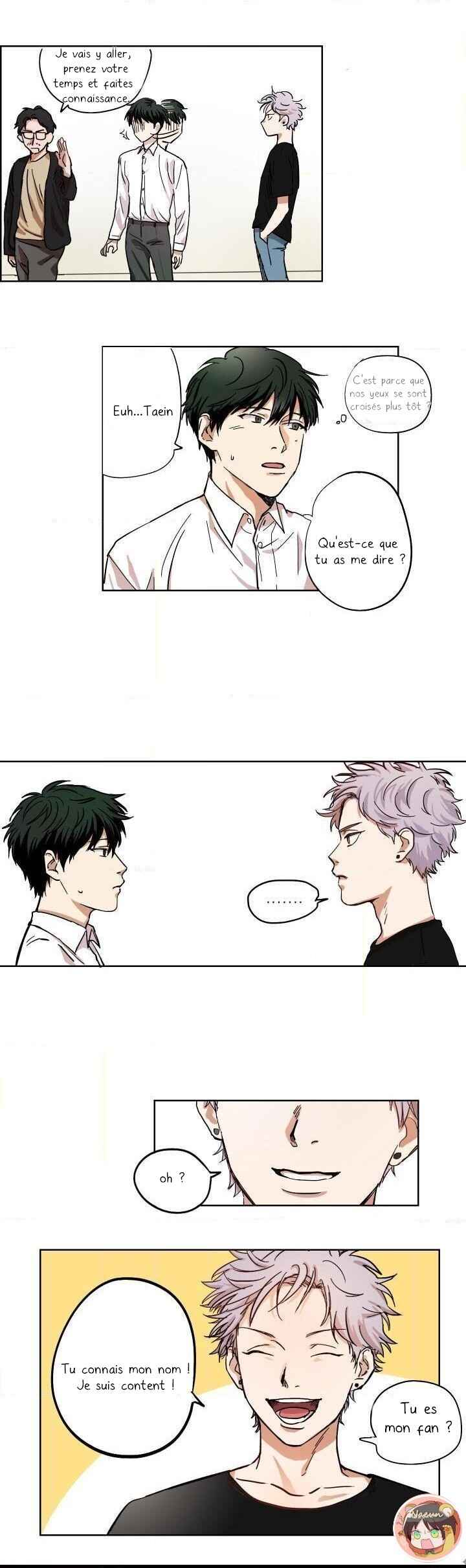 An Ideal Relationship Chapter 1 - Page 10