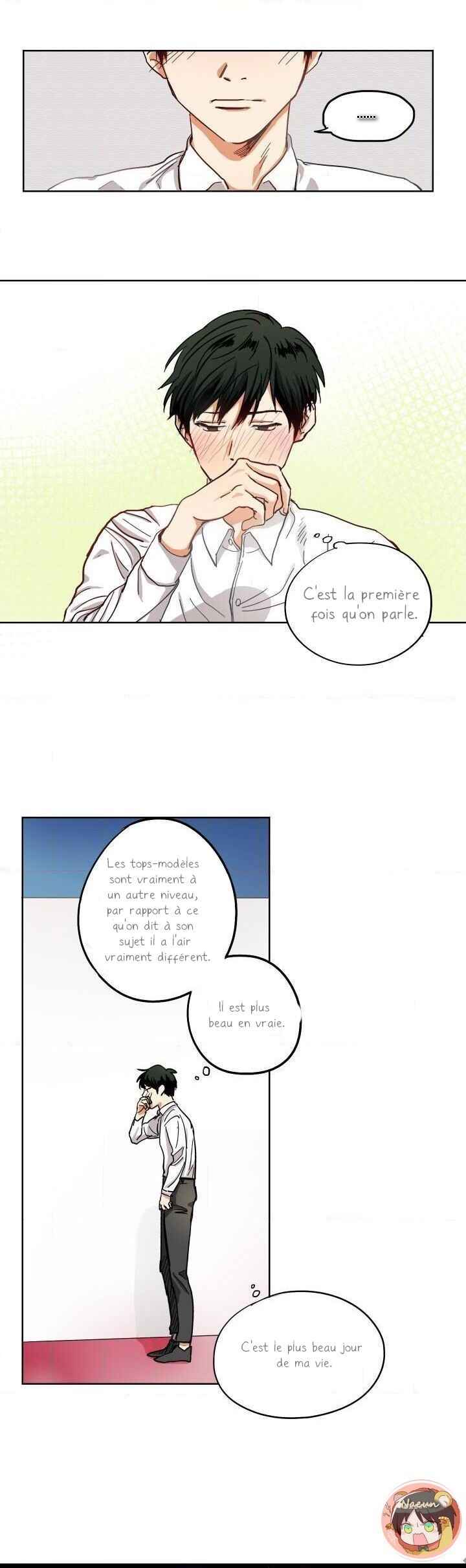 An Ideal Relationship Chapter 1 - Page 13