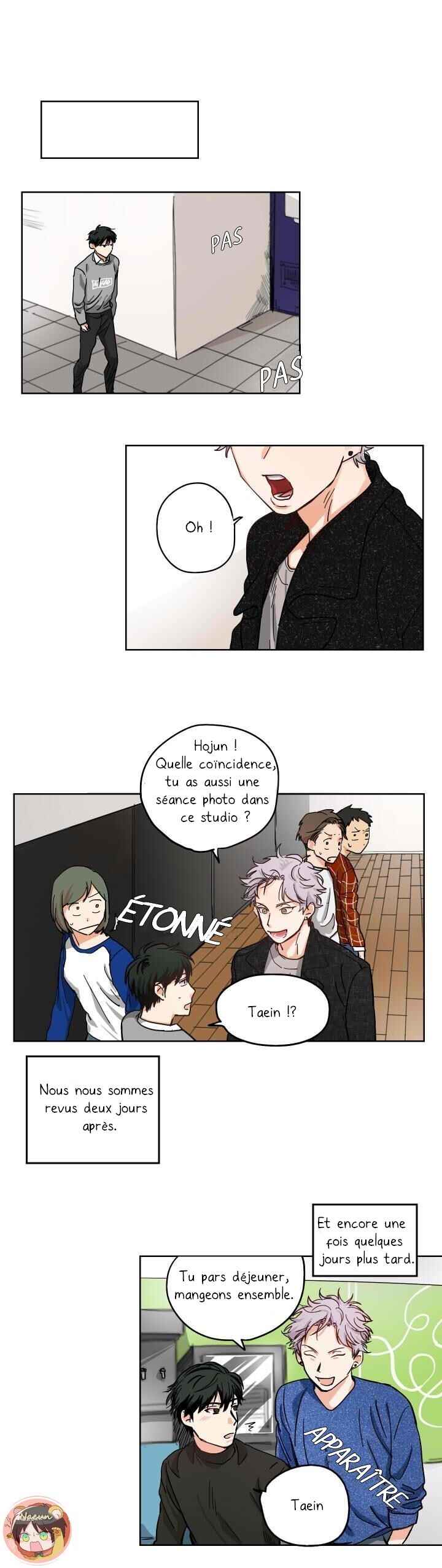 An Ideal Relationship Chapter 1 - Page 15