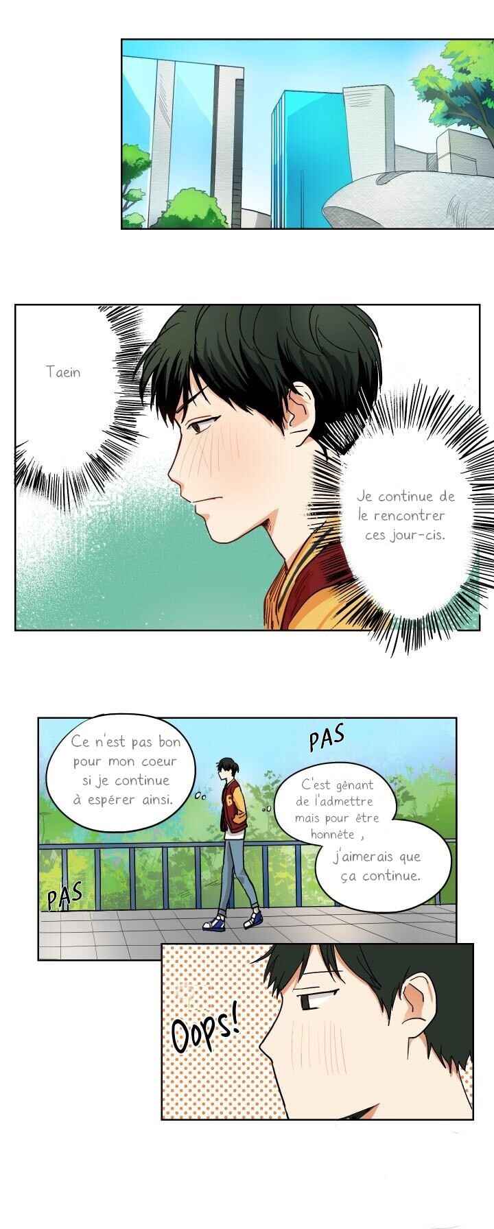 An Ideal Relationship Chapter 1 - Page 17